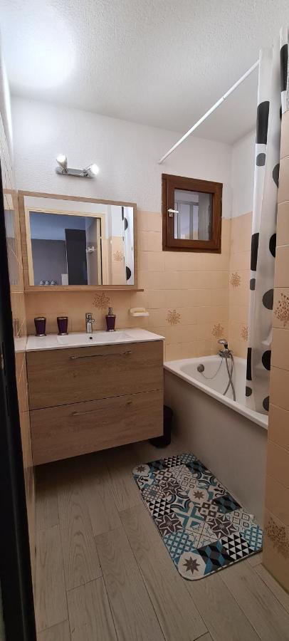 Joli T2 Avec Jardin Plage Richelieu - 6 Personnes Agde Exterior foto