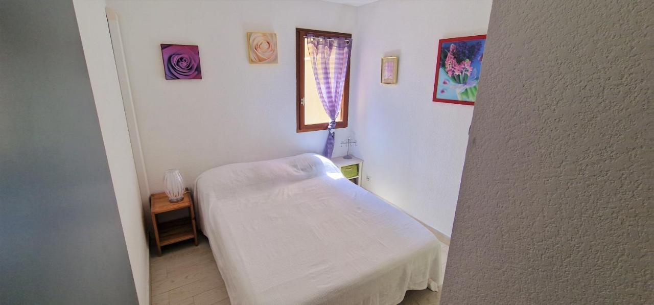 Joli T2 Avec Jardin Plage Richelieu - 6 Personnes Agde Exterior foto